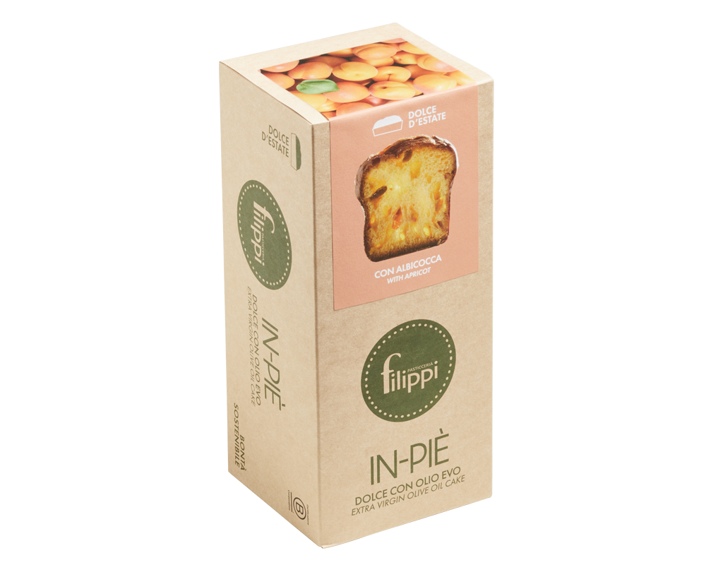 IN-PIE' ALL'ALBICOCCA