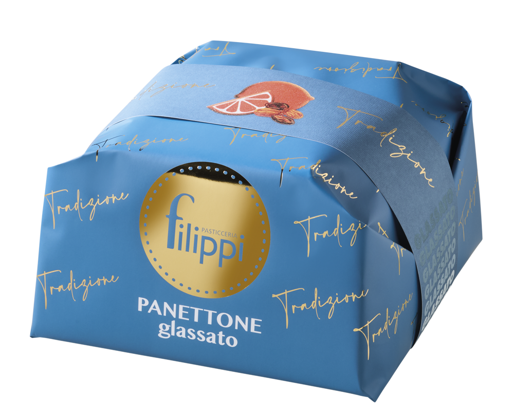 PANETTONE TRADIZIONE GLASSATO