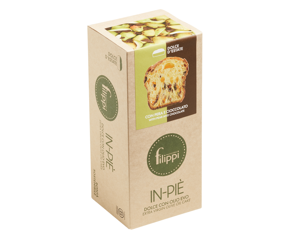 IN-PIE' CON PERE E CIOCCOLATO