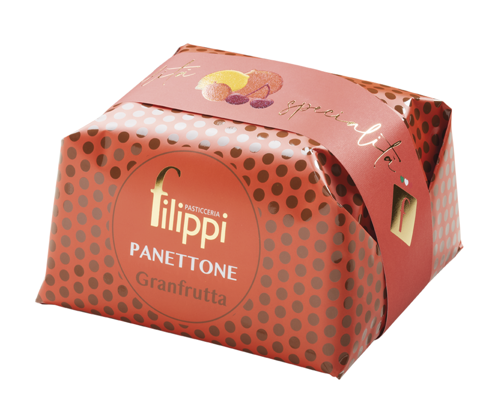 PANETTONE SPECIALE GRANFRUTTA