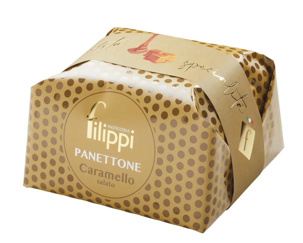 PANETTONE SPECIALE AL CARAMELLO SALATO