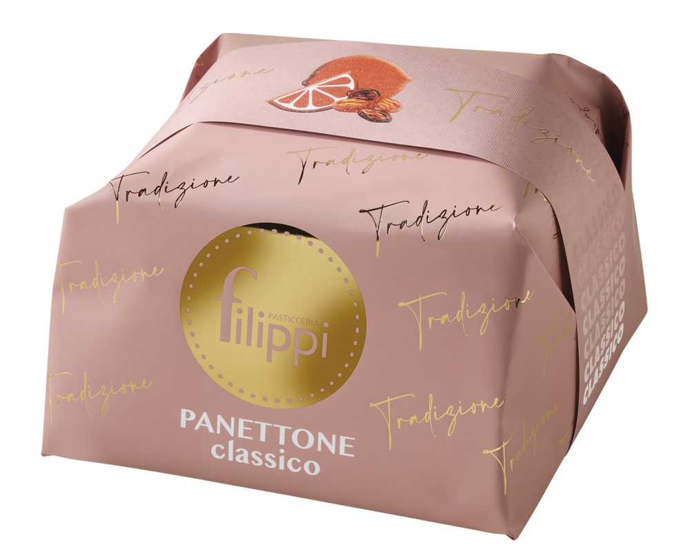 PANETTONE TRADIZIONE CLASSICO