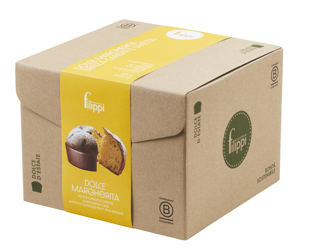 DOLCE D'ESTATE MARGHERITA 100% OLIO EVO