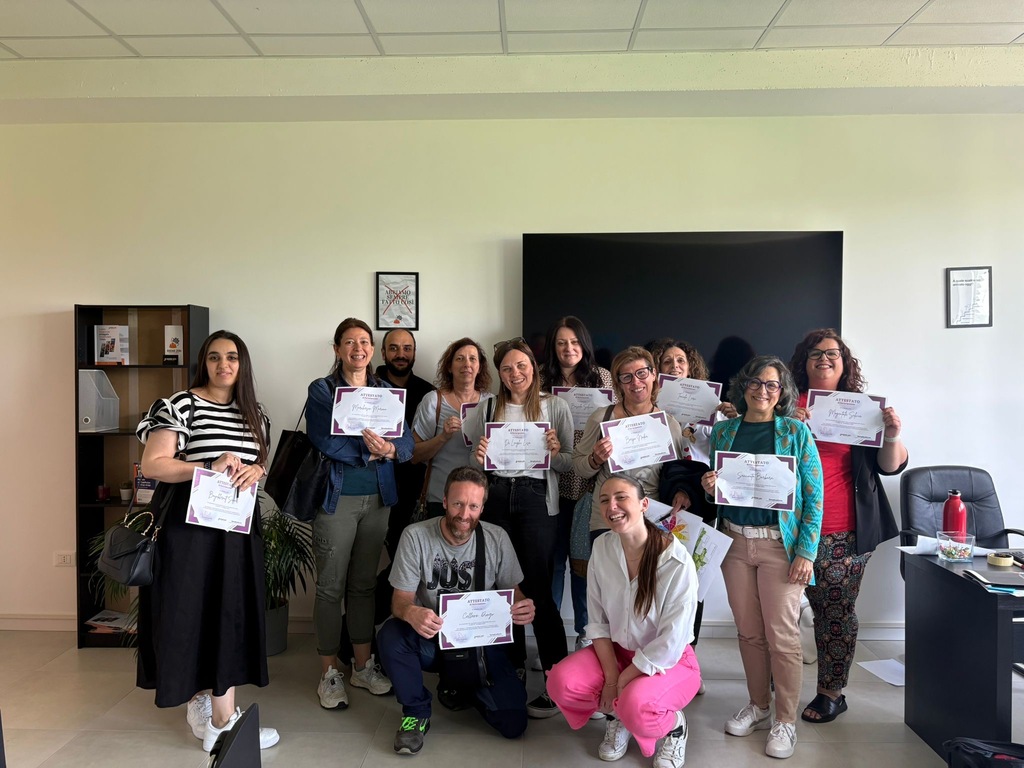 Parliamone: dati e riflessioni sul Lavoro.