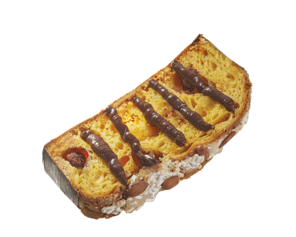 COLOMBA ALLA GIANDUIA CON CREMA ALLA GIANDUIA DA SPALMARE GR 1000