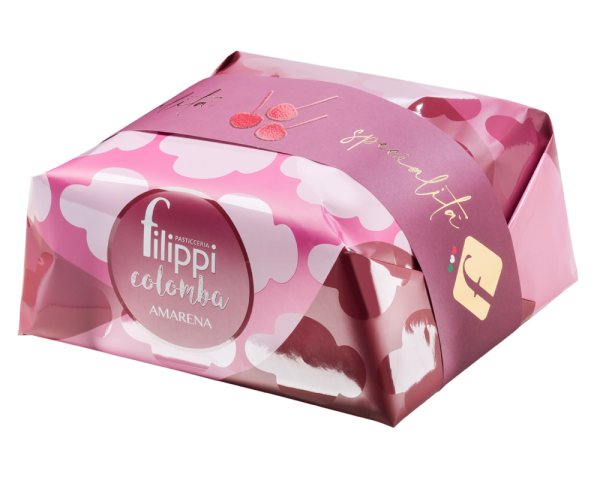 COLOMBA CON AMARENE GR 1000