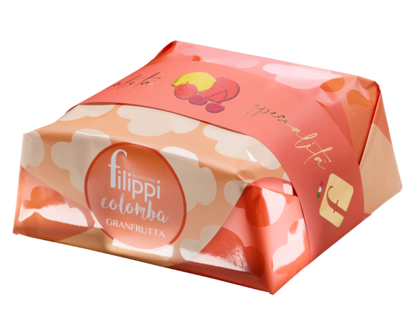 Colomba Granfrutta