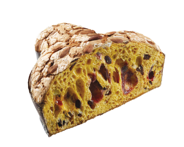 Colomba Integrale con Frutti di Bosco e cioccolato al Latte 1000g