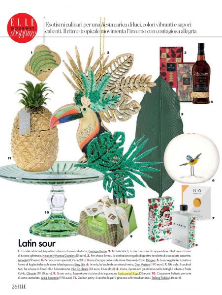 “L’oro verde” naturale