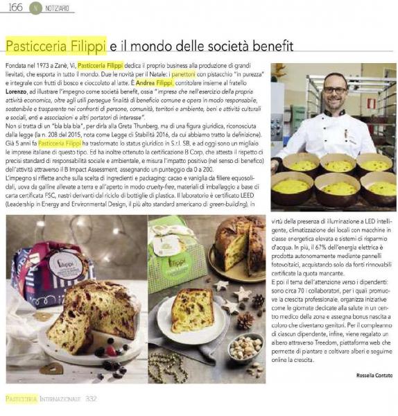 Società Benefit per natura