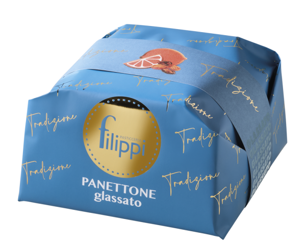 PANETTONE TRADIZIONE GLASSATO