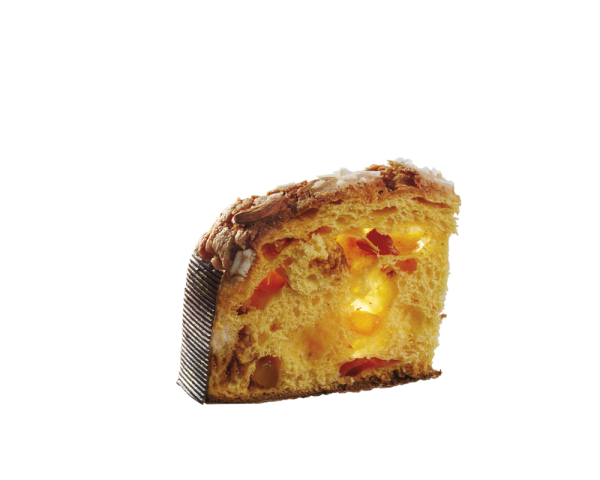 COLOMBA CON PESCA E AMARETTI GR 1000