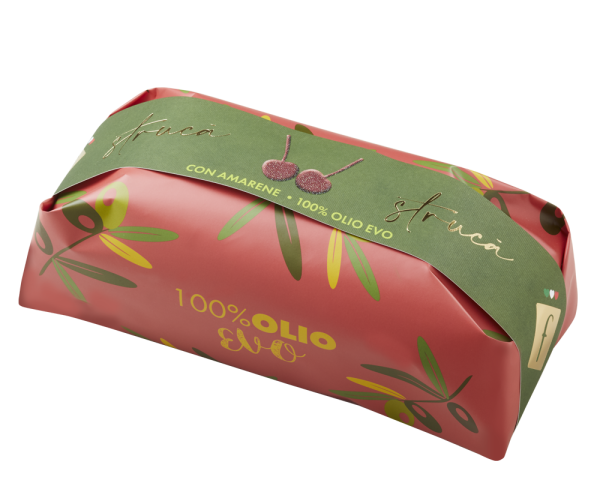 Strucà 100% olio EVO con amarena