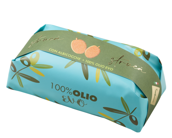 Strucà 100% olio EVO con albicocca