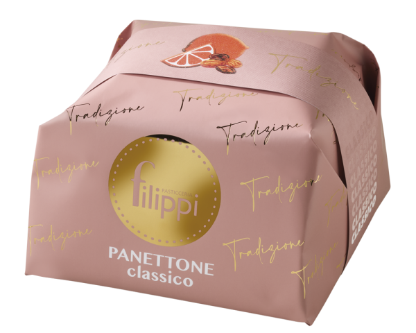 PANETTONE TRADIZIONE CLASSICO