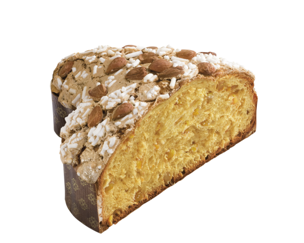 COLOMBA CON LIMONE E CIOCCOLATO BIANCO GR 1000