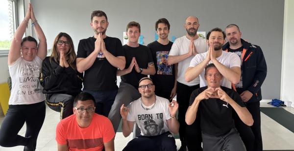 Per stare bene in azienda non basta il buon senso. Ci vuole formazione.