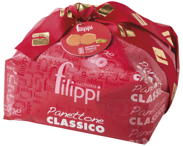 PANETTONE CLASSICO DAMIGELLA 2KG