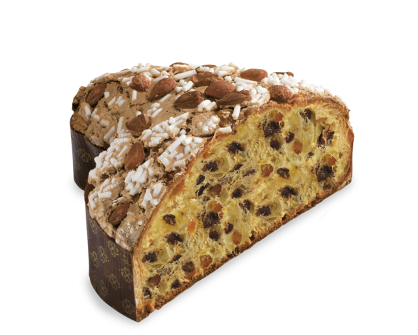 COLOMBA CON ARANCIA E CIOCCOLATO GR 1000