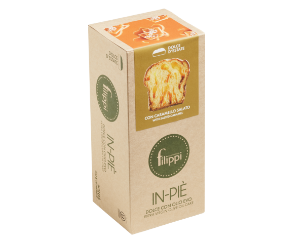 IN-PIE' AVEC CARAMEL SALÉ