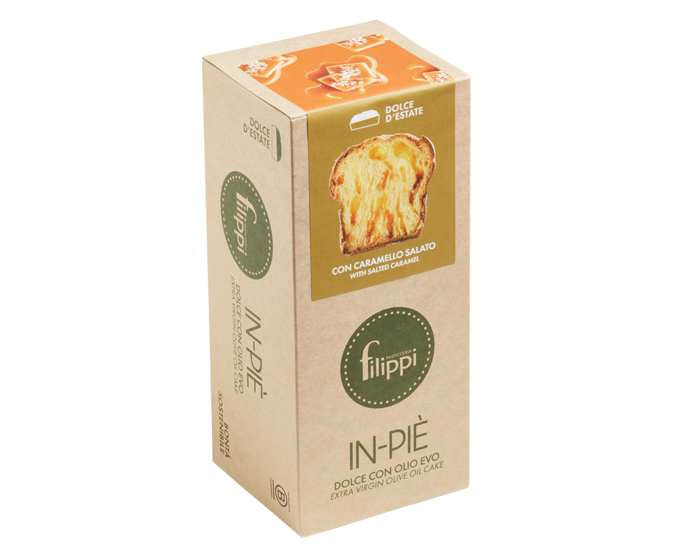 IN-PIE' AL CARAMELLO SALATO