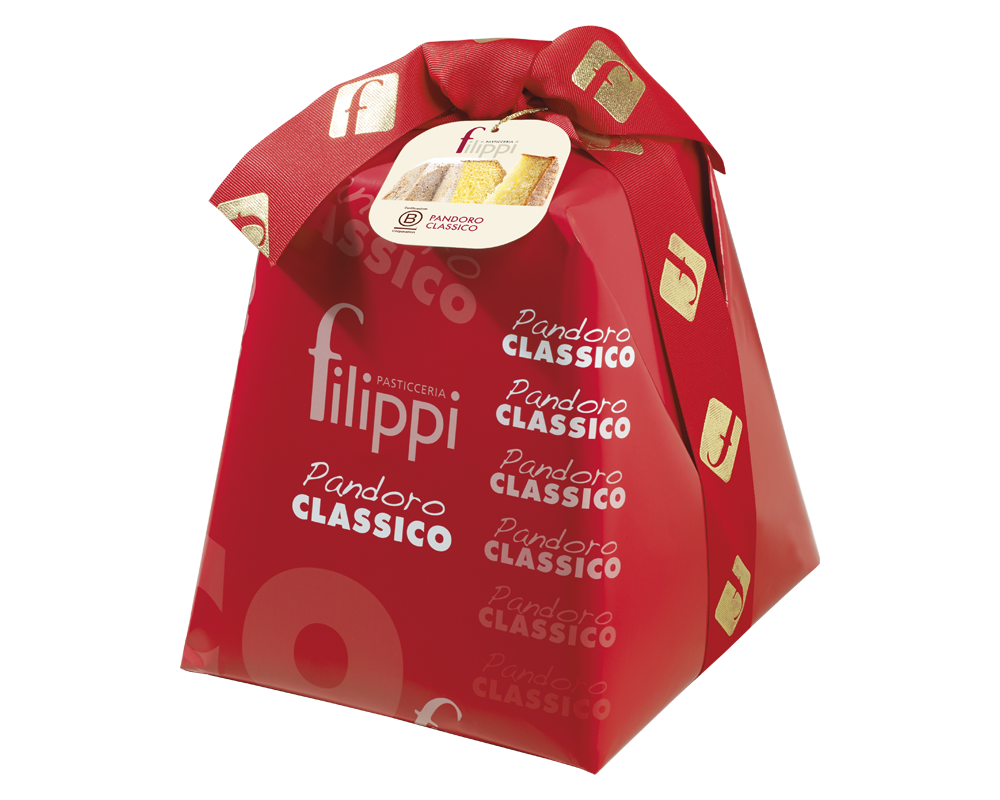 Pandoro classico